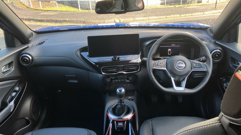 Nissan Juke 1.0 DiG-T Tekna 5dr Petrol Hatchback